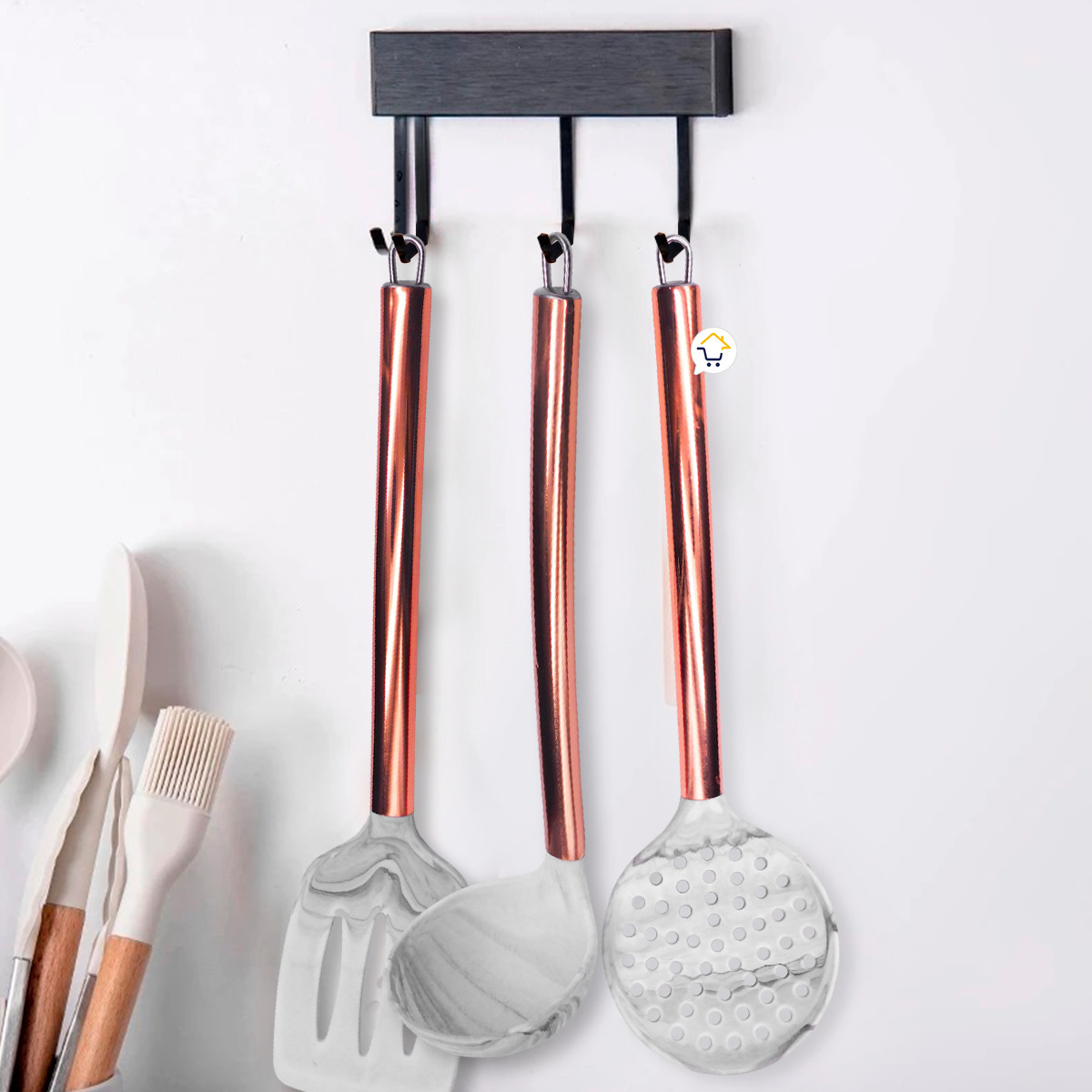 Miniatura 2 de Juego Utensilios Cocina COCI93